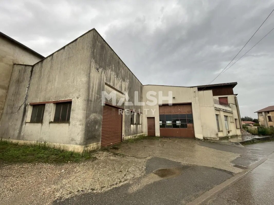 Flex dans Miribel à louer Photo du bâtiment- Image 1 de 11