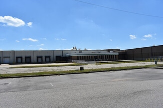 Plus de détails pour 3255 Thomason Ave, Montgomery, AL - Industriel à louer