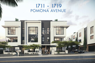 Plus de détails pour 1711-1719 Pomona Ave, Costa Mesa, CA - Terrain à vendre