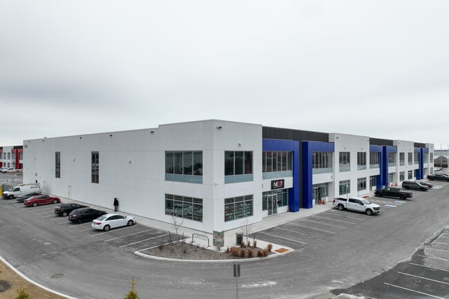 More details for 1450 Victoria St E, Whitby, ON - Industrial for Sale