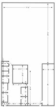 9901-9913 S 78th Ave, Hickory Hills, IL for lease Floor Plan- Image 1 of 1