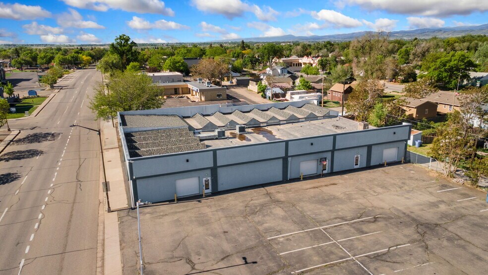 1601-1609 N Lincoln Ave, Loveland, CO à louer - Photo du bâtiment - Image 2 de 7