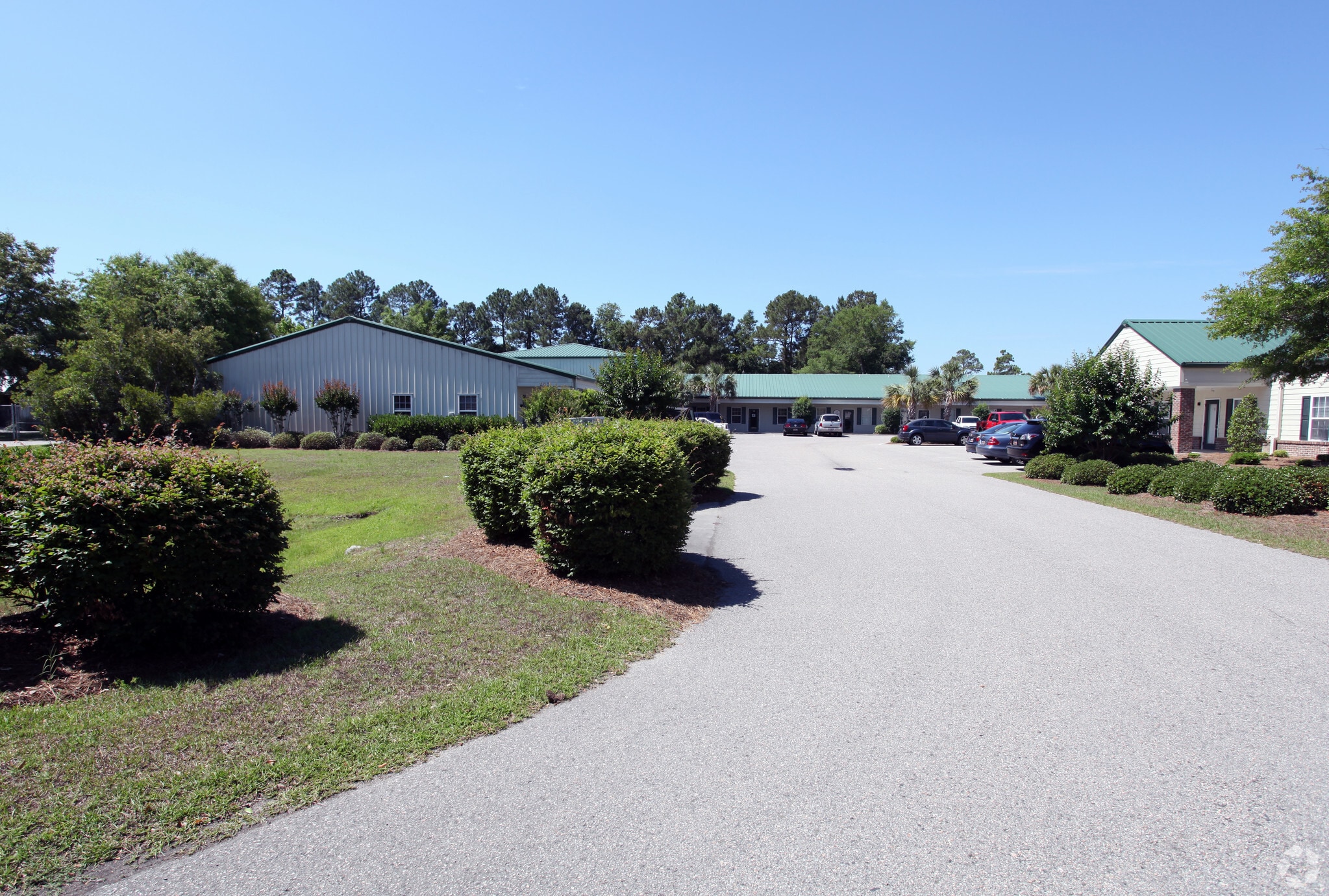 207 Commerce Dr, Pawleys Island, SC for lease Primary Photo- Image 1 of 5