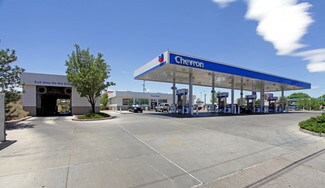 Plus de détails pour 6940 Montgomery Blvd NE, Albuquerque, NM - Commerce de détail à louer