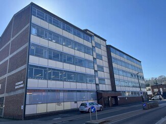 Plus de détails pour Westbourne St, High Wycombe - Bureau à louer