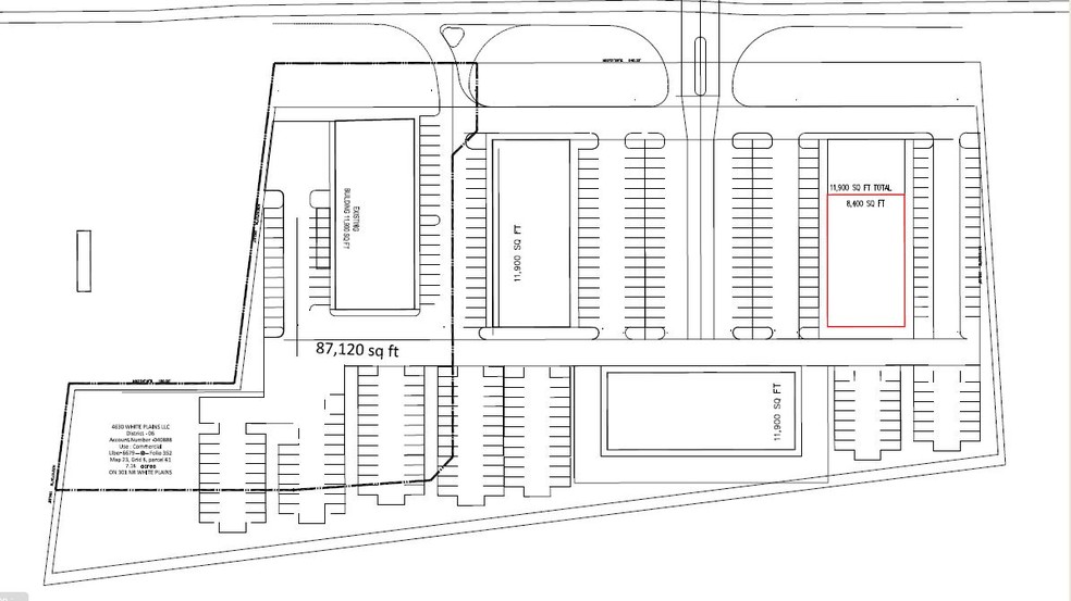 4620 Crain Hwy, White Plains, MD à vendre - Autre - Image 2 de 4