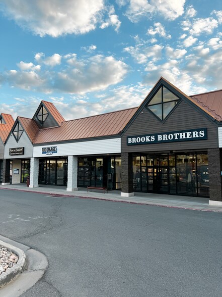 6699 Landmark Dr, Park City, UT à louer - Photo du bâtiment - Image 2 de 6