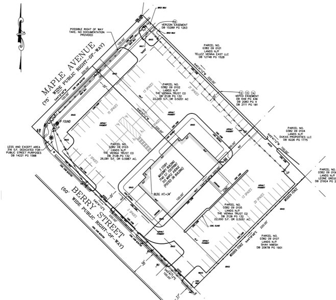 515 Maple Ave E, Vienna, VA for lease - Building Photo - Image 2 of 2