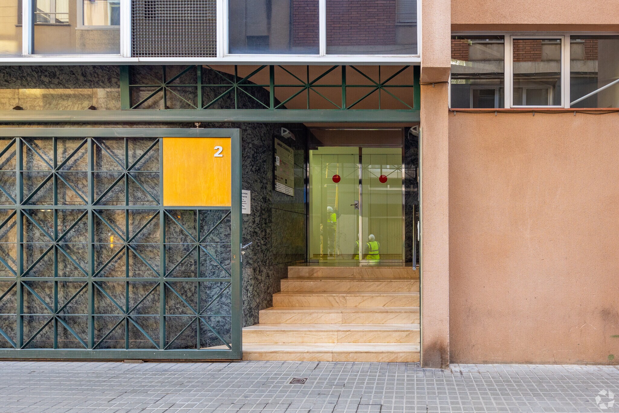 Carrer Rambla, 46, Sabadell, Barcelona à louer Photo du bâtiment- Image 1 de 3