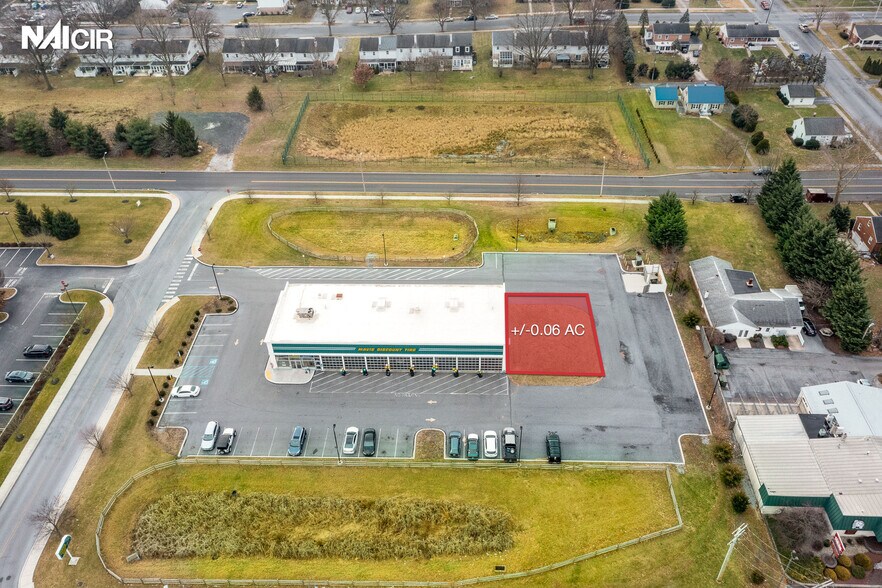 940 E Main St, Palmyra, PA à vendre - Aérien - Image 3 de 10