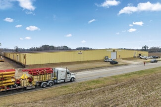 More details for 1010 Industrial Dr, Fairmont, NC - Industrial for Sale