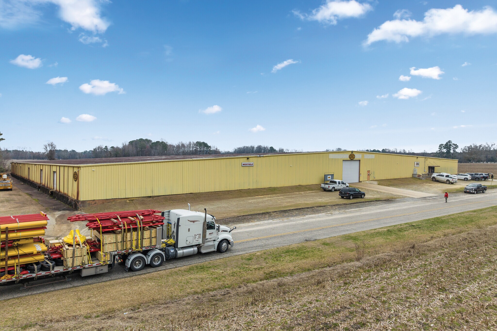1010 Industrial Dr, Fairmont, NC à vendre Photo principale- Image 1 de 2