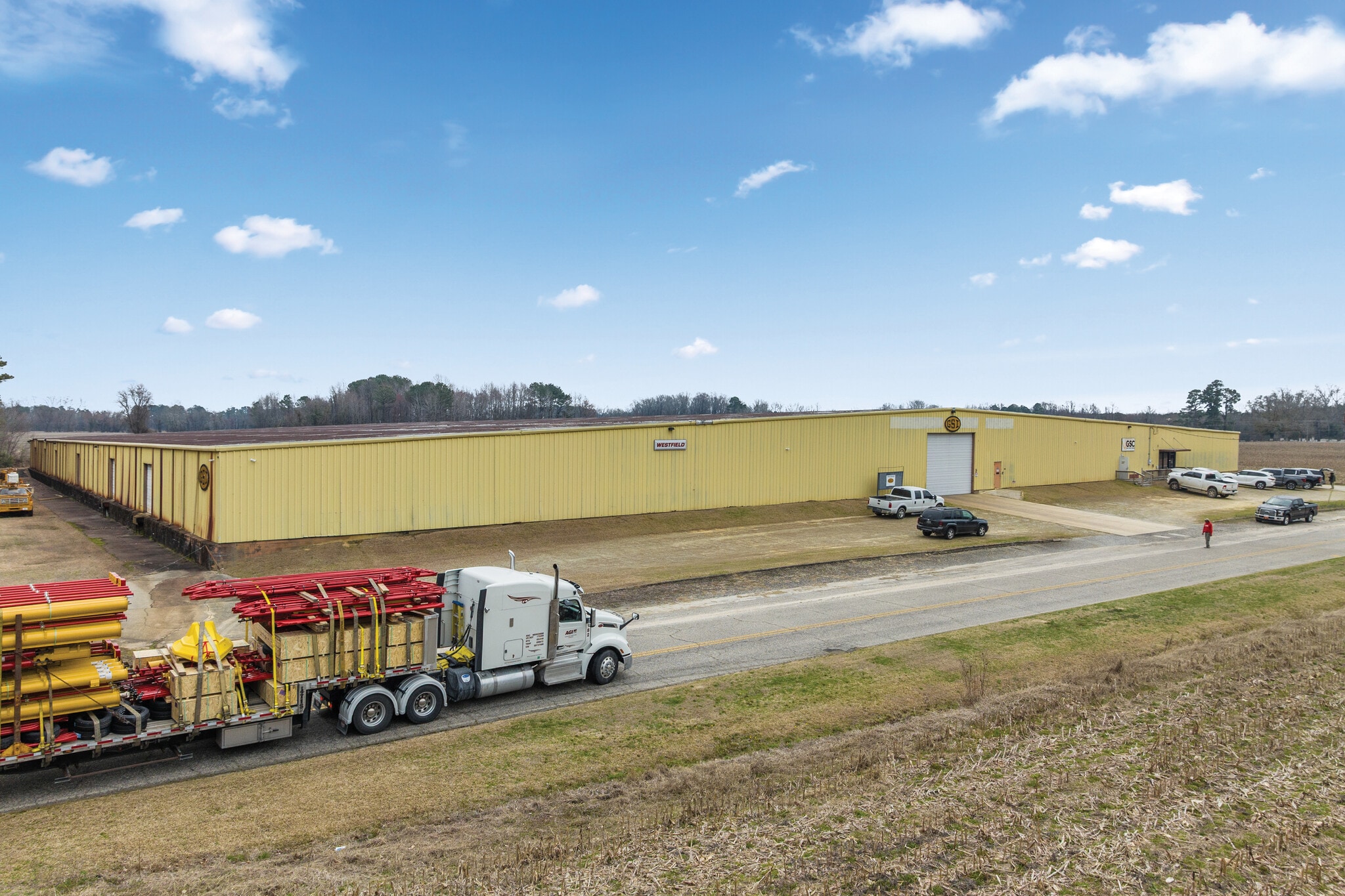 1010 Industrial Dr, Fairmont, NC for sale Primary Photo- Image 1 of 2