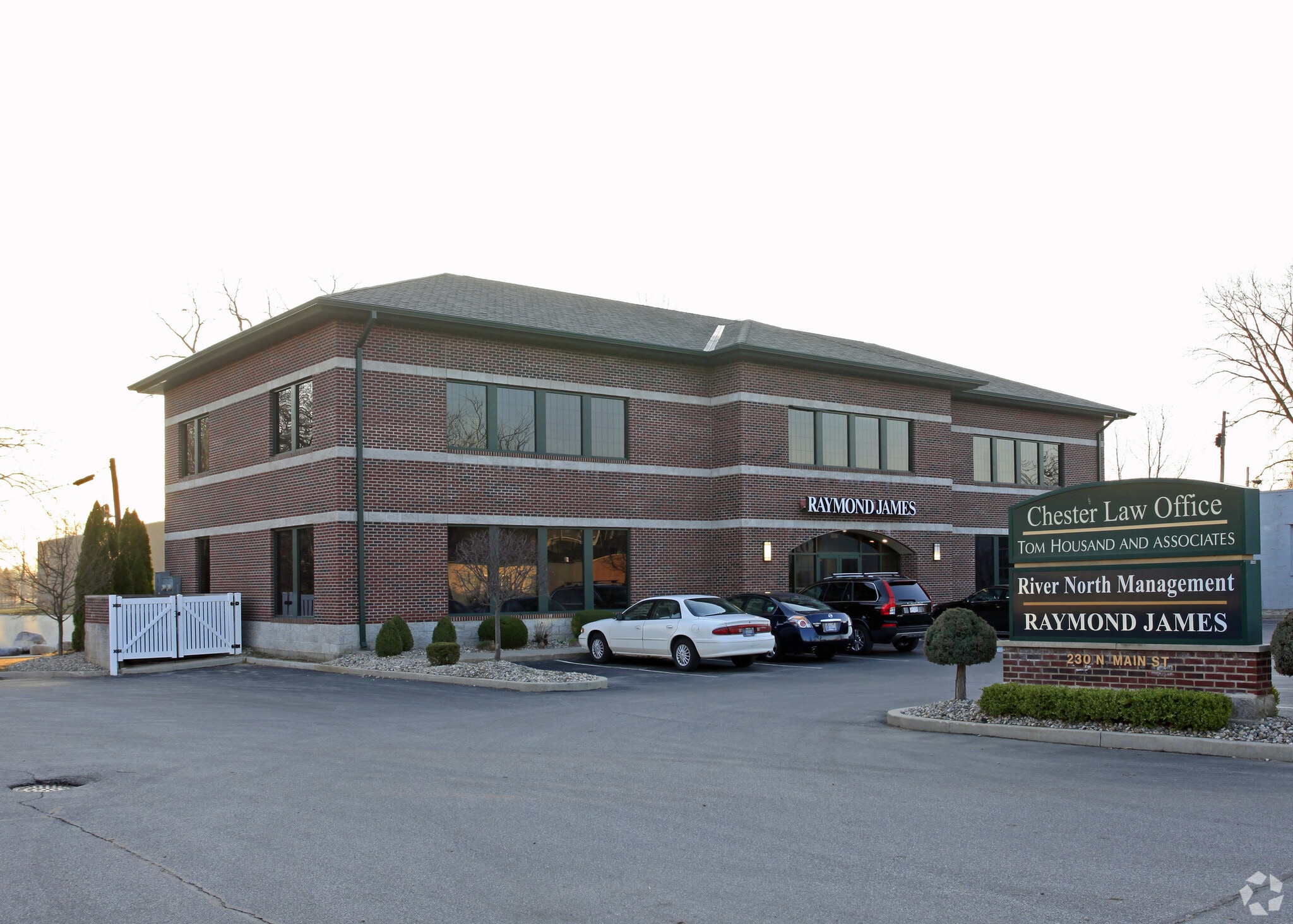 230 N Main St, Elkhart, IN for lease Building Photo- Image 1 of 19