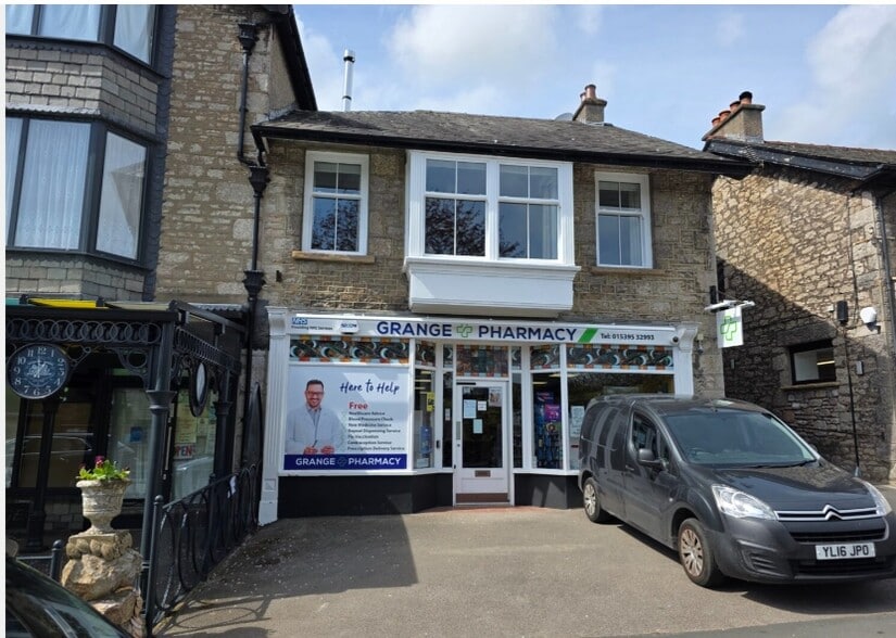 Kents Bank Rd, Grange Over Sands for sale - Primary Photo - Image 1 of 1