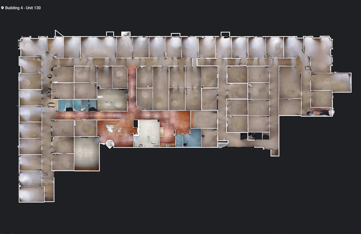 10451 Shellbridge Way, Richmond, BC à louer Plan d’étage- Image 1 de 1