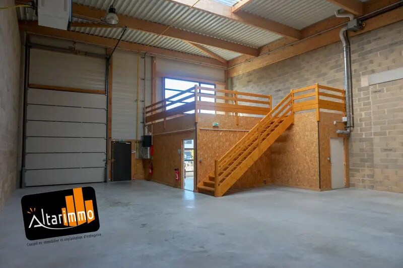 Industrial in Gellainville for sale - Interior Photo - Image 2 of 5