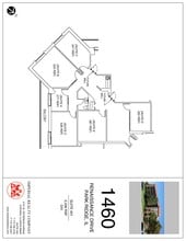 1460 Renaissance Dr, Park Ridge, IL à louer Plan de site- Image 1 de 1