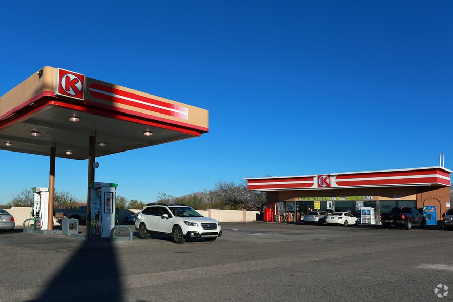 11271 E Tanque Verde Rd, Tucson, AZ à louer - Photo du bâtiment - Image 2 de 3