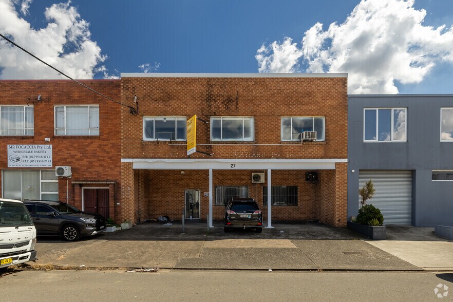 27 Buckley St, Marrickville à louer - Photo du bâtiment - Image 2 de 7