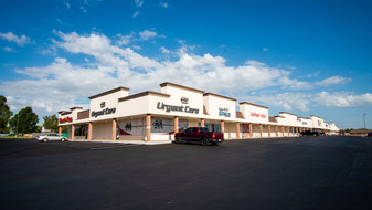 Silver City Town Center - Cannabis Warehouse