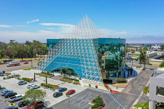 7310 Miramar Rd, San Diego, CA - Aérien  Vue de la carte