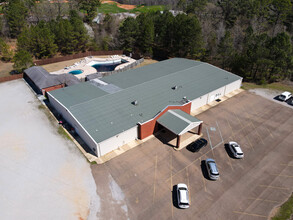 3903 S Lamar Blvd, Oxford, MS - Aérien  Vue de la carte - Image1