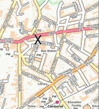 2-6 Commercial Sq, Camborne à louer Carte- Image 2 de 3