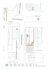 60C Station, Upminster à louer Plan de site- Image 1 de 2