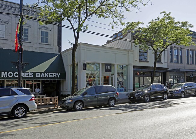 More details for 2134 W 41st Ave, Vancouver, BC - Retail for Sale