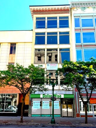 More details for 313 S Salina St, Syracuse, NY - Multifamily for Sale