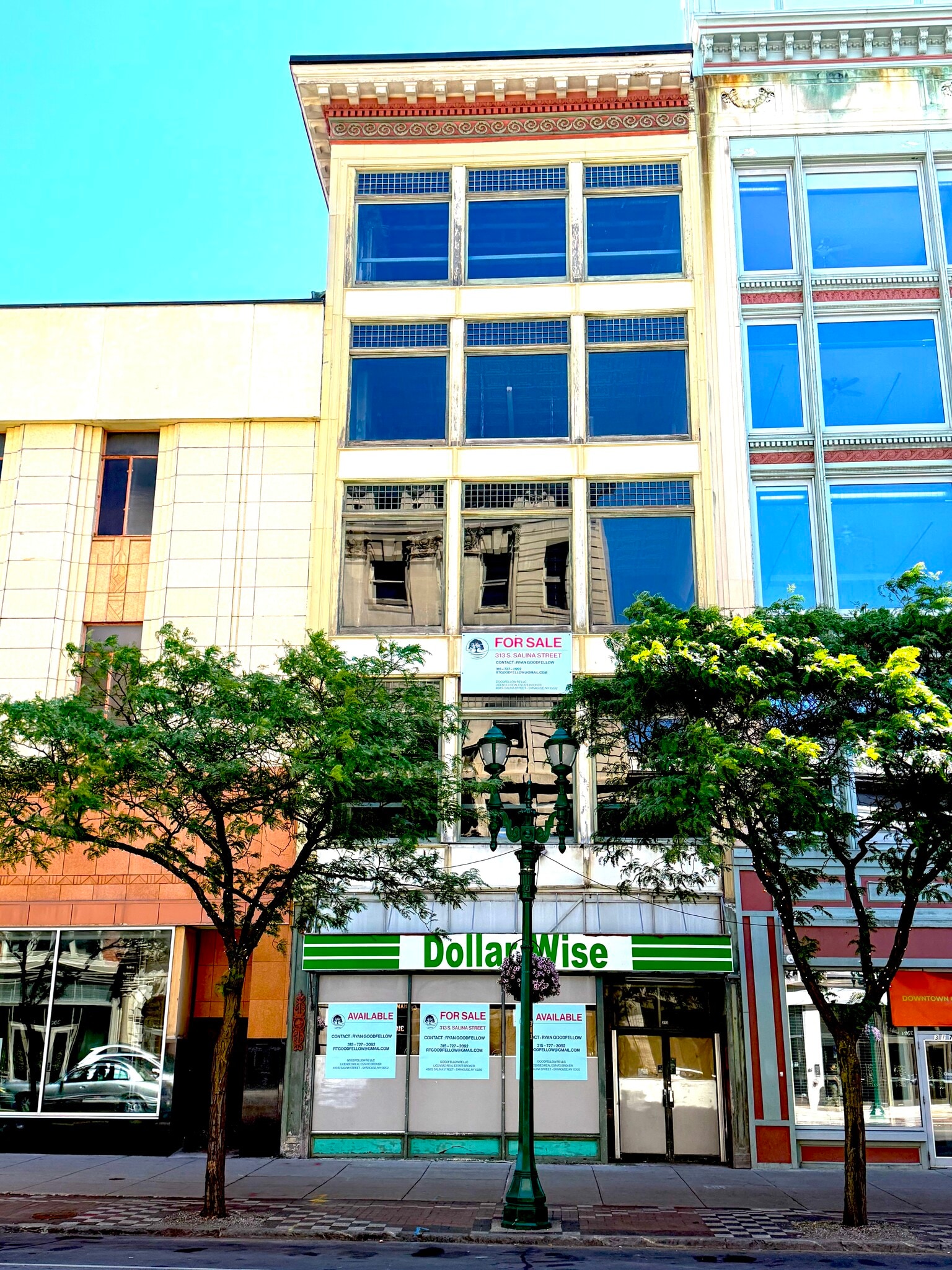 313 S Salina St, Syracuse, NY for sale Building Photo- Image 1 of 10