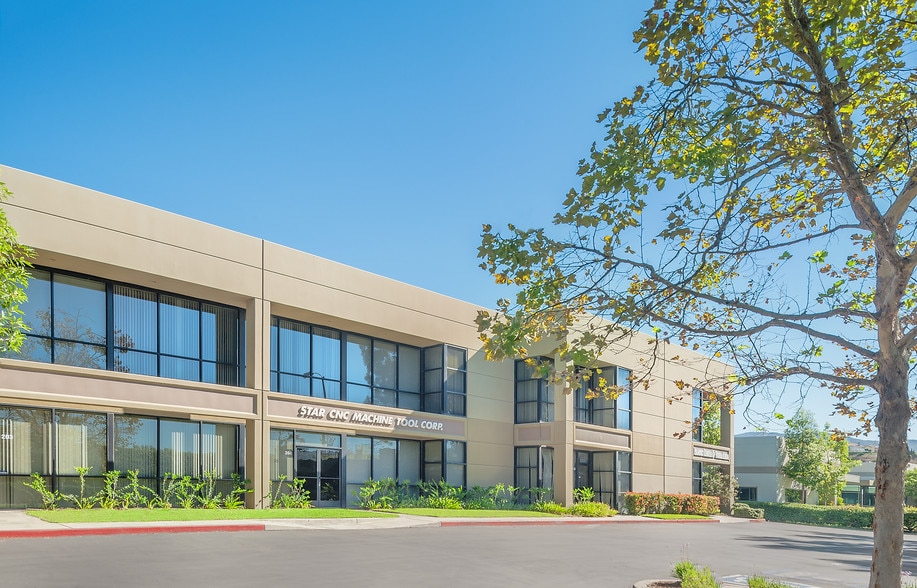 22607 La Palma Ave, Yorba Linda, CA for lease - Building Photo - Image 2 of 3