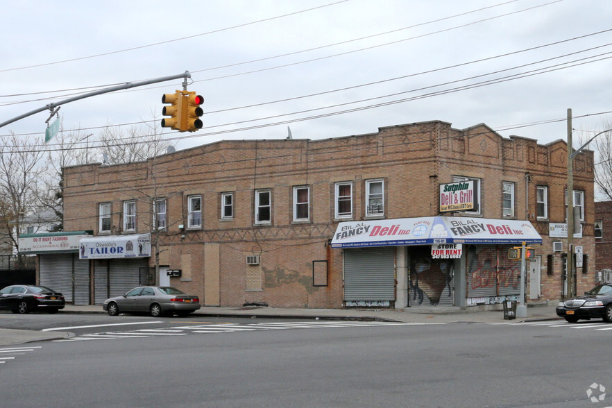 116-01 Sutphin Blvd, Jamaica, NY à vendre - Photo principale - Image 1 de 1