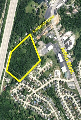 Plus de détails pour 2558 Frederitzi Ln, Arnold, MO - Terrain à vendre