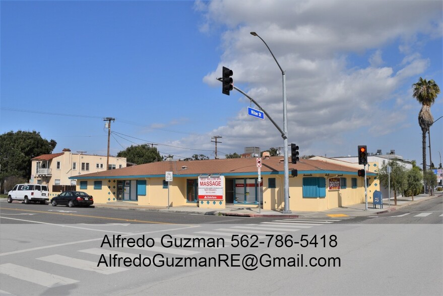 537-541 W Willow St, Long Beach, CA for sale - Building Photo - Image 1 of 1