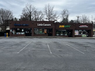 Plus de détails pour 671 Spartanburg Hwy, Hendersonville, NC - Vente au détail à vendre