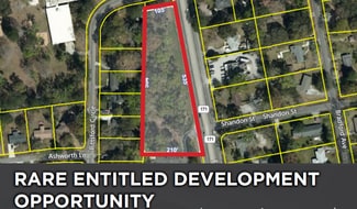 More details for 1165 Folly Rd, Charleston, SC - Land for Sale