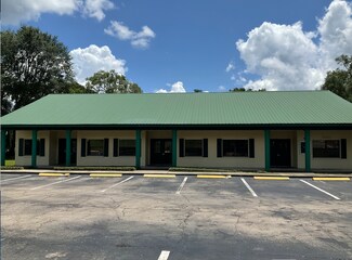 Plus de détails pour 16455 E Highway 40, Silver Springs, FL - Bureau/Commerce de détail à louer