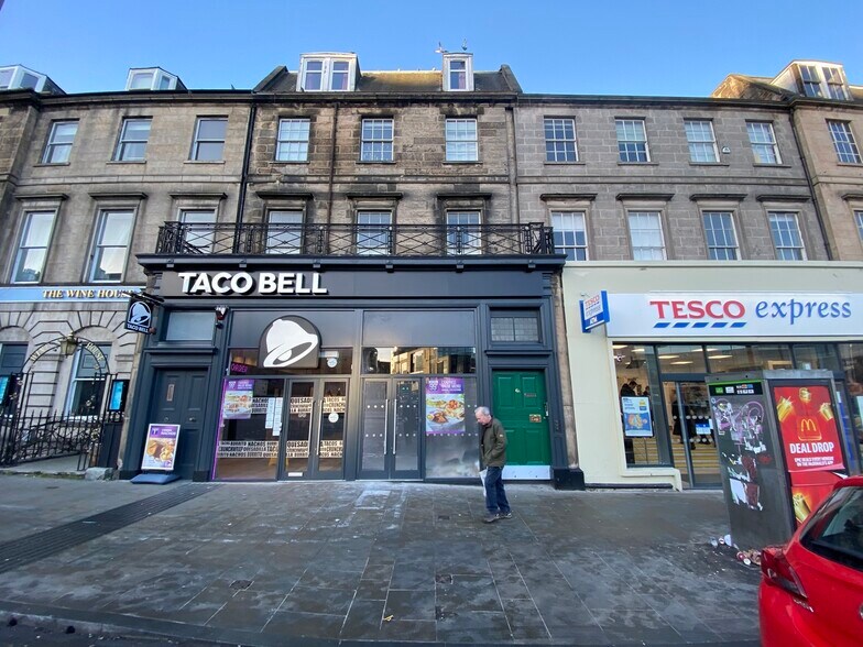 6 Picardy Pl, Edinburgh à louer - Photo du bâtiment - Image 3 de 7