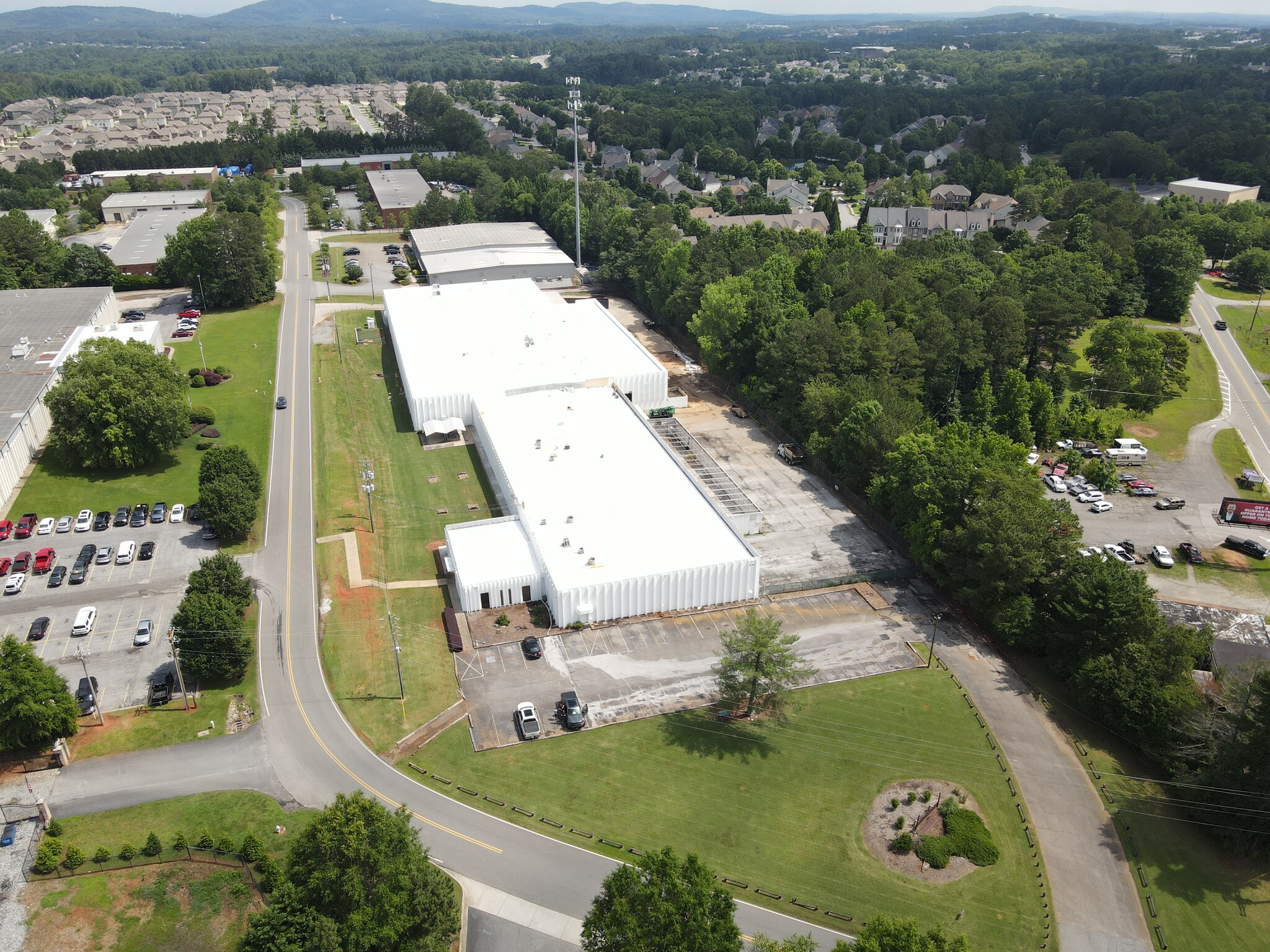 1420 Redi Rd, Cumming, GA for lease Building Photo- Image 1 of 13