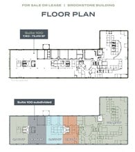 2805 N Parham Rd, Richmond, VA for sale Floor Plan- Image 1 of 6
