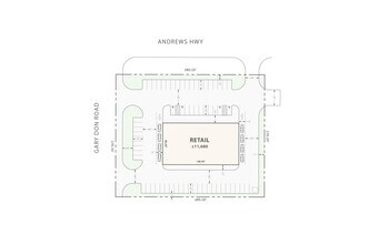 4501 Andrews hwy, Midland, TX for lease Interior Photo- Image 2 of 2