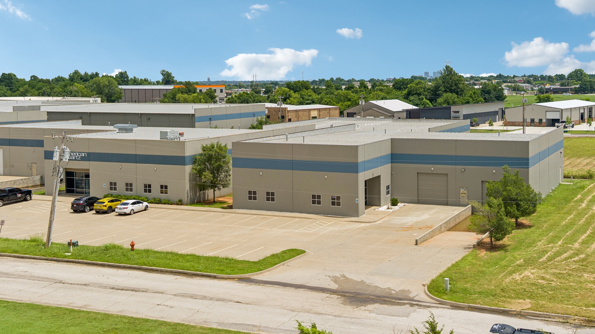 3220 Thomas Rd, Oklahoma City, OK for lease Primary Photo- Image 1 of 2