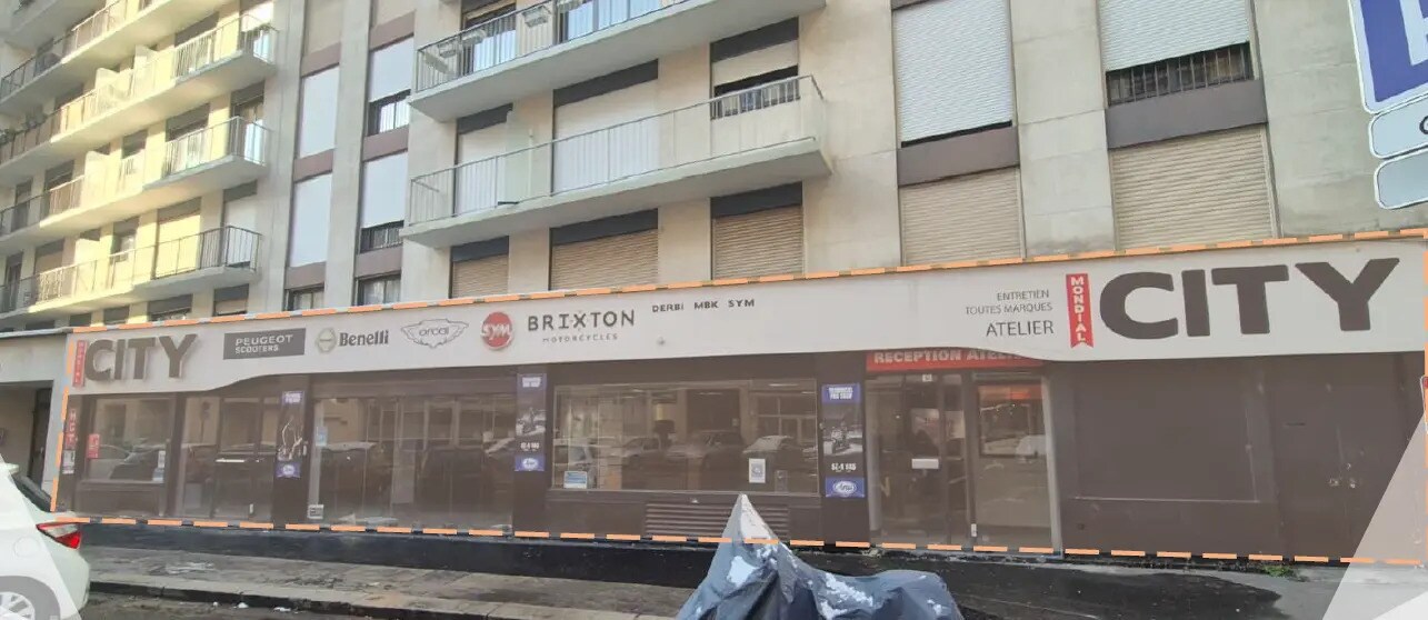 148 Rue De Lourmel, Paris for lease Building Photo- Image 1 of 3