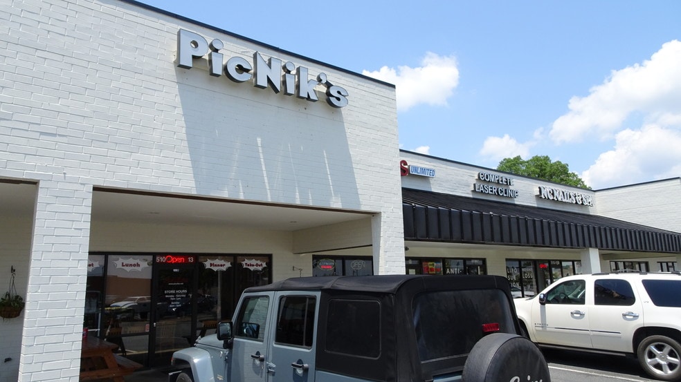 480-510 River Hwy, Mooresville, NC for lease - Other - Image 3 of 14