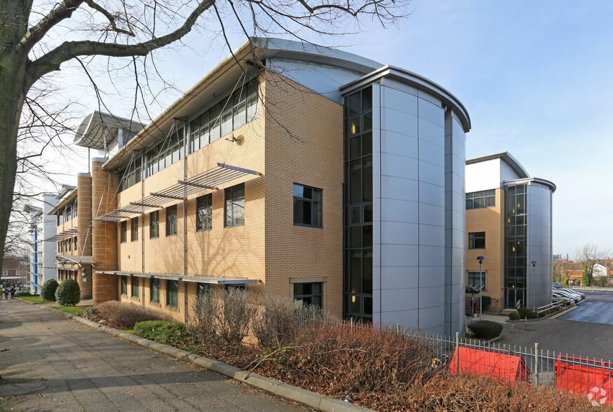 51 De Montfort St, Leicester à louer - Photo principale - Image 1 de 6