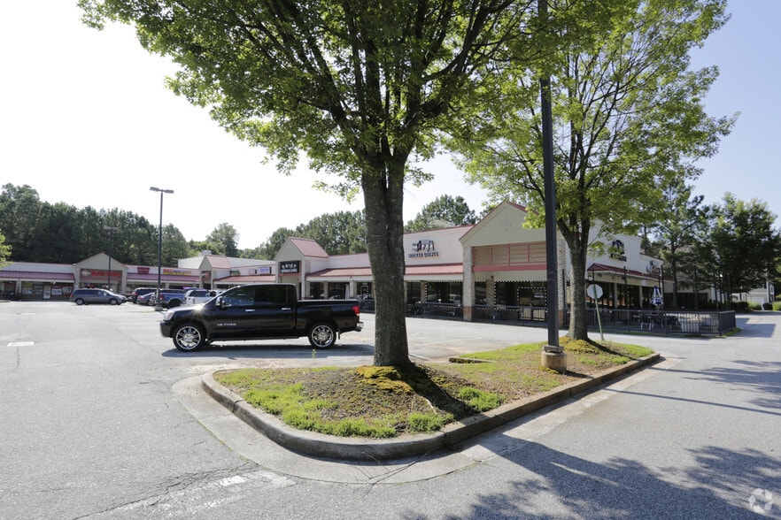 1098 Herrington Rd, Lawrenceville, GA for lease - Building Photo - Image 1 of 17
