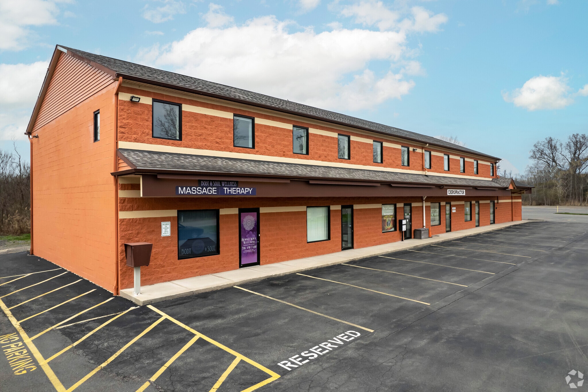 5660 Clinton St, Elma, NY for lease Building Photo- Image 1 of 5