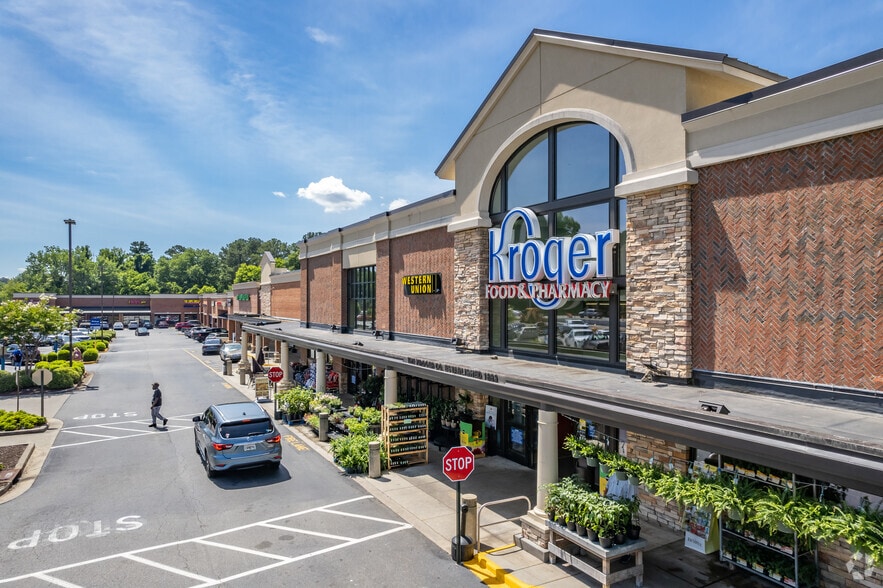 4650 Forsyth Rd, Macon-Bibb, GA for lease - Primary Photo - Image 2 of 7